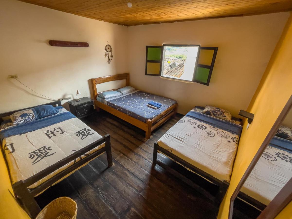 Hostal Bambu San Agustín Zimmer foto
