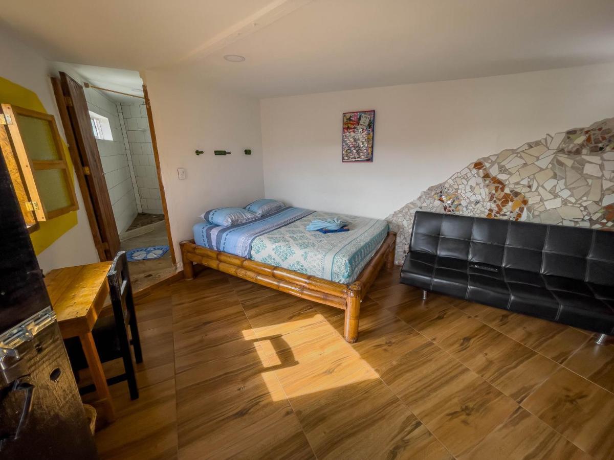 Hostal Bambu San Agustín Zimmer foto