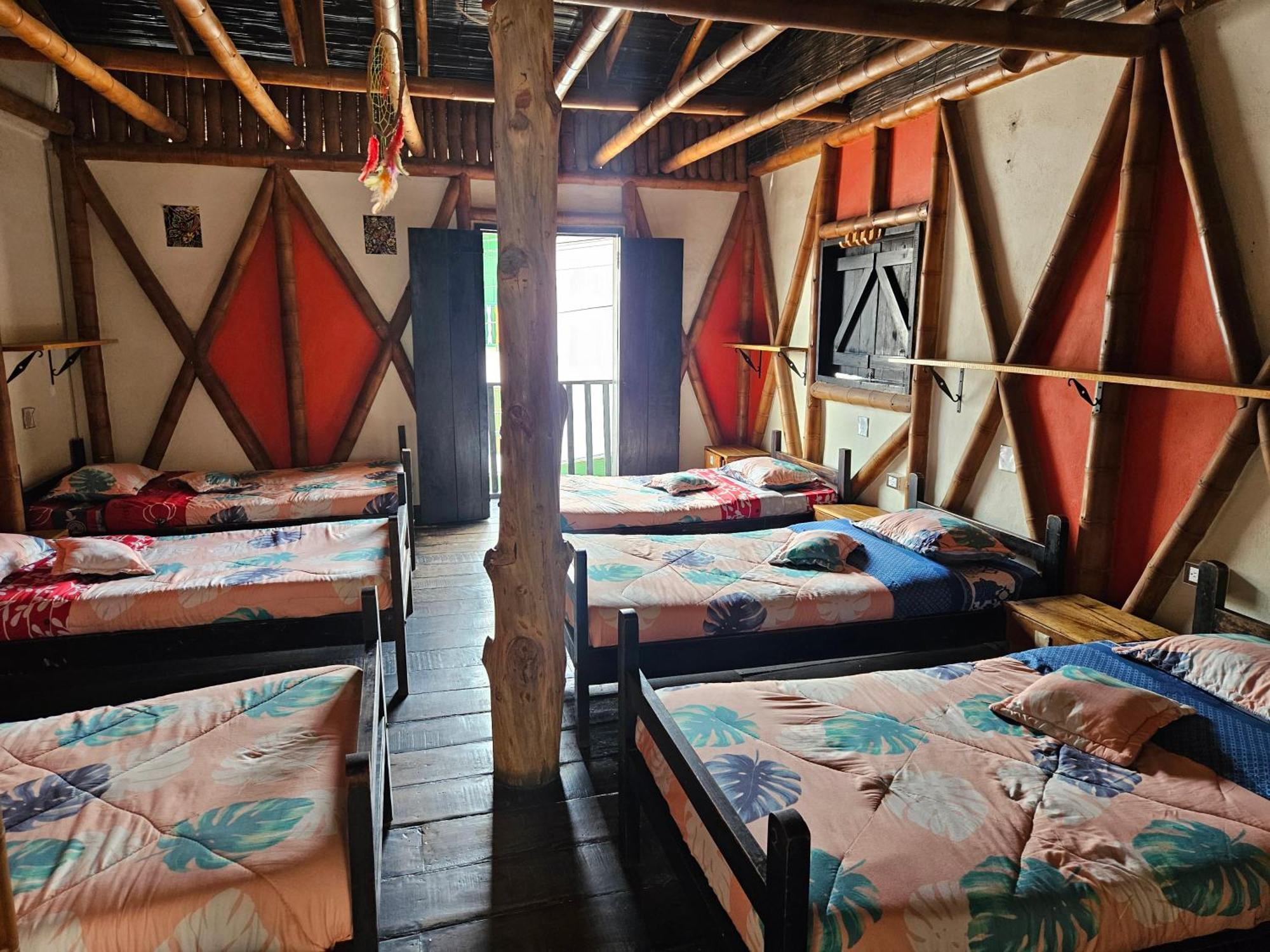 Hostal Bambu San Agustín Zimmer foto