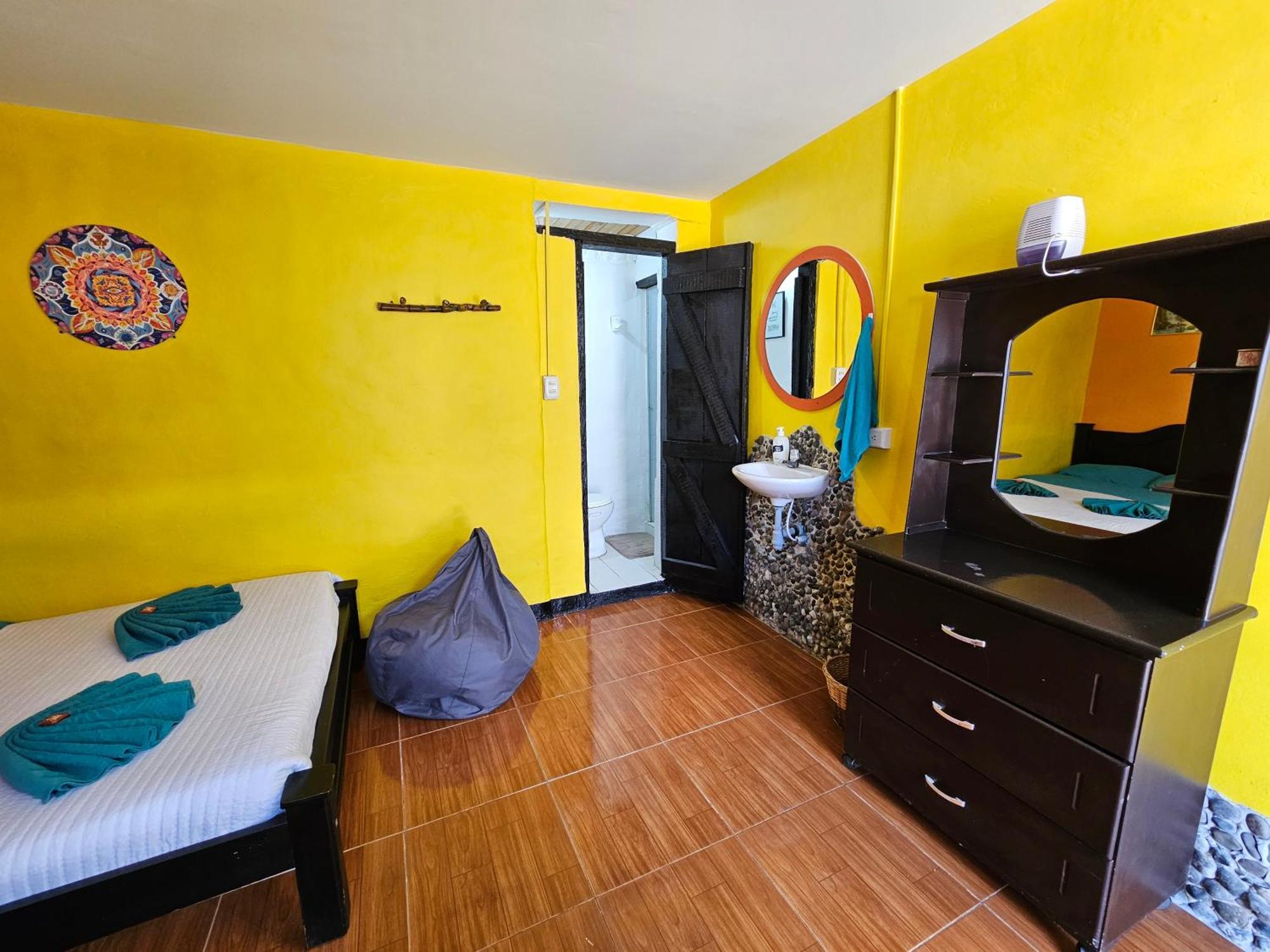 Hostal Bambu San Agustín Zimmer foto