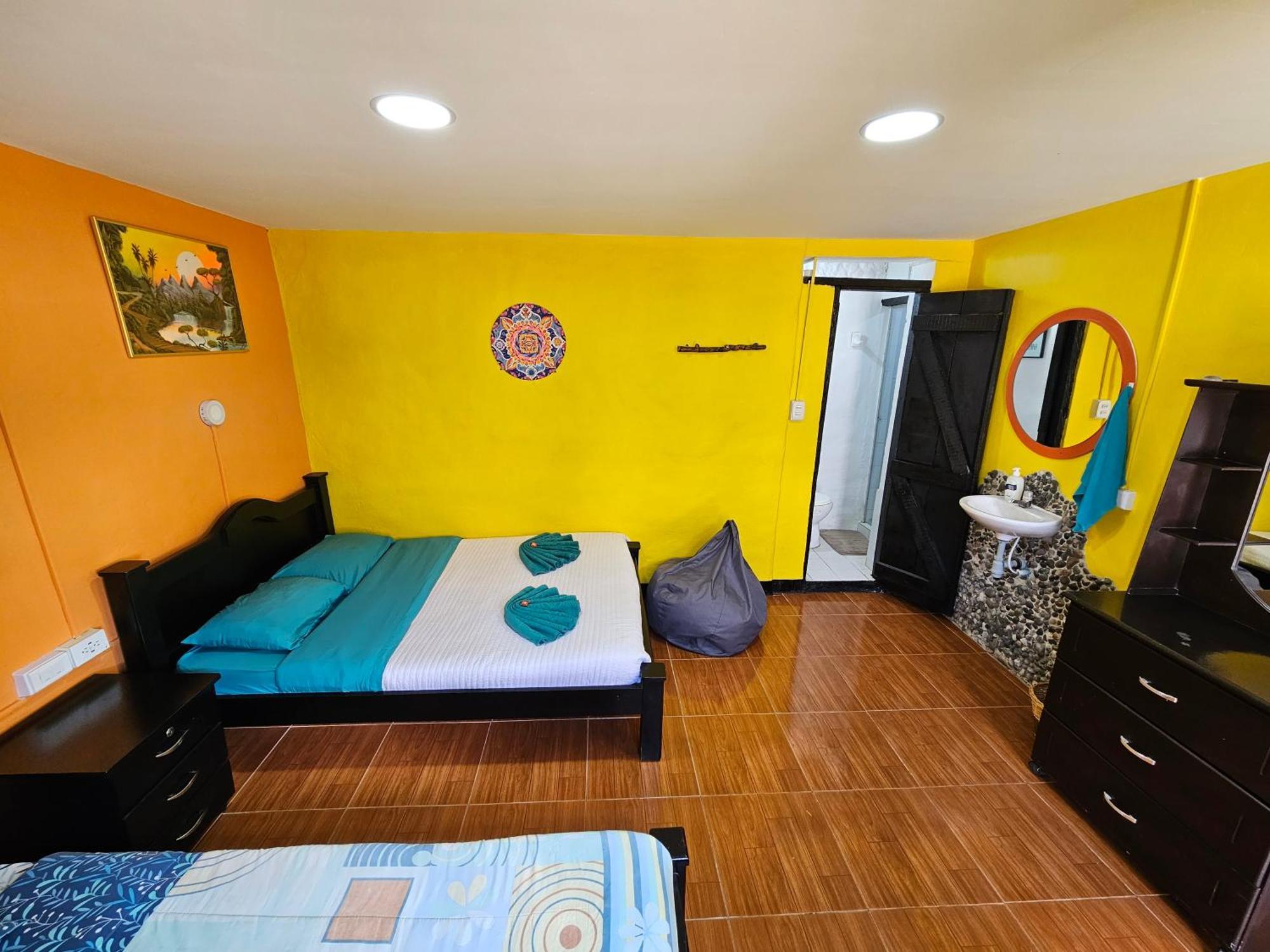 Hostal Bambu San Agustín Zimmer foto