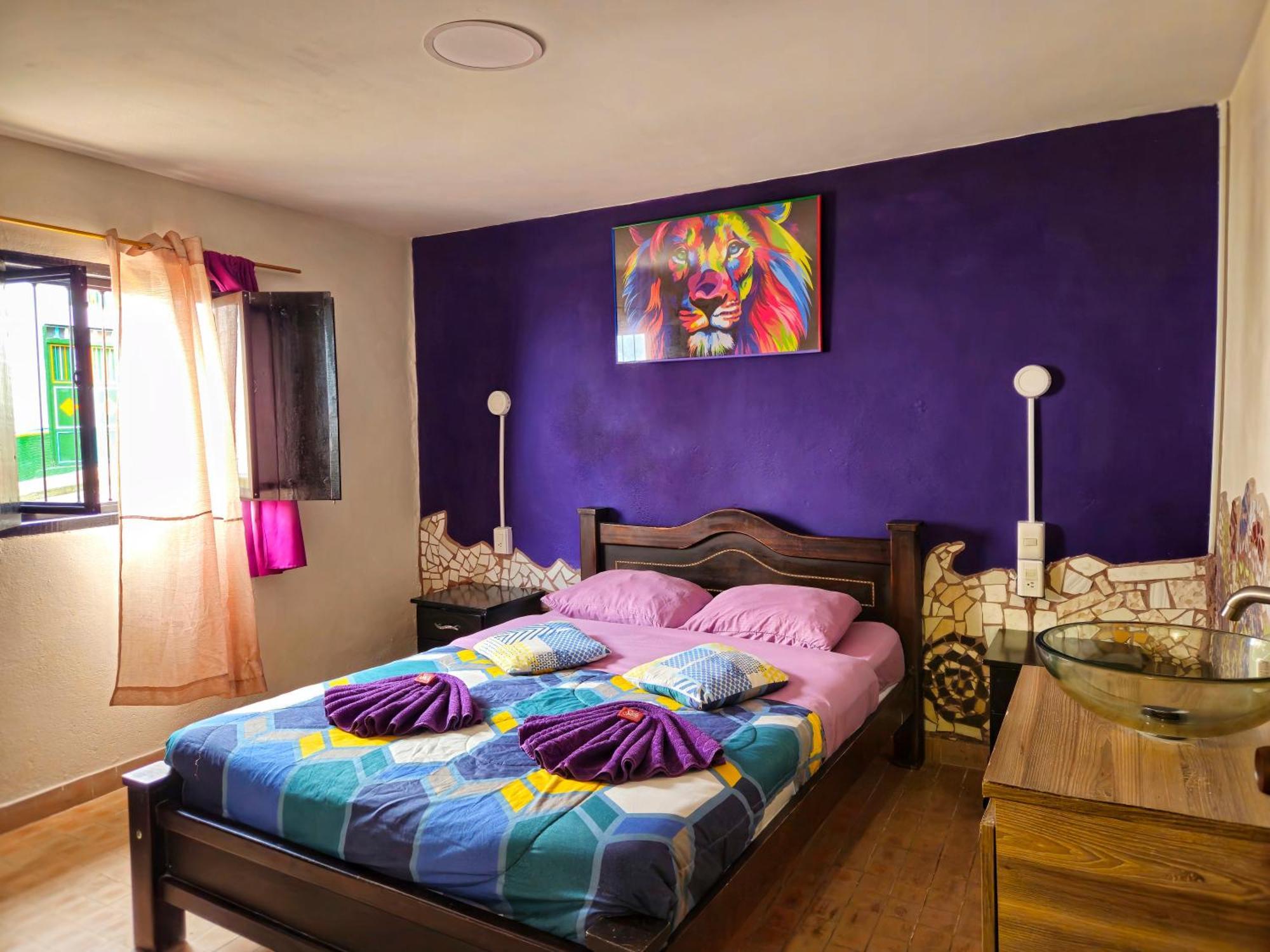 Hostal Bambu San Agustín Zimmer foto