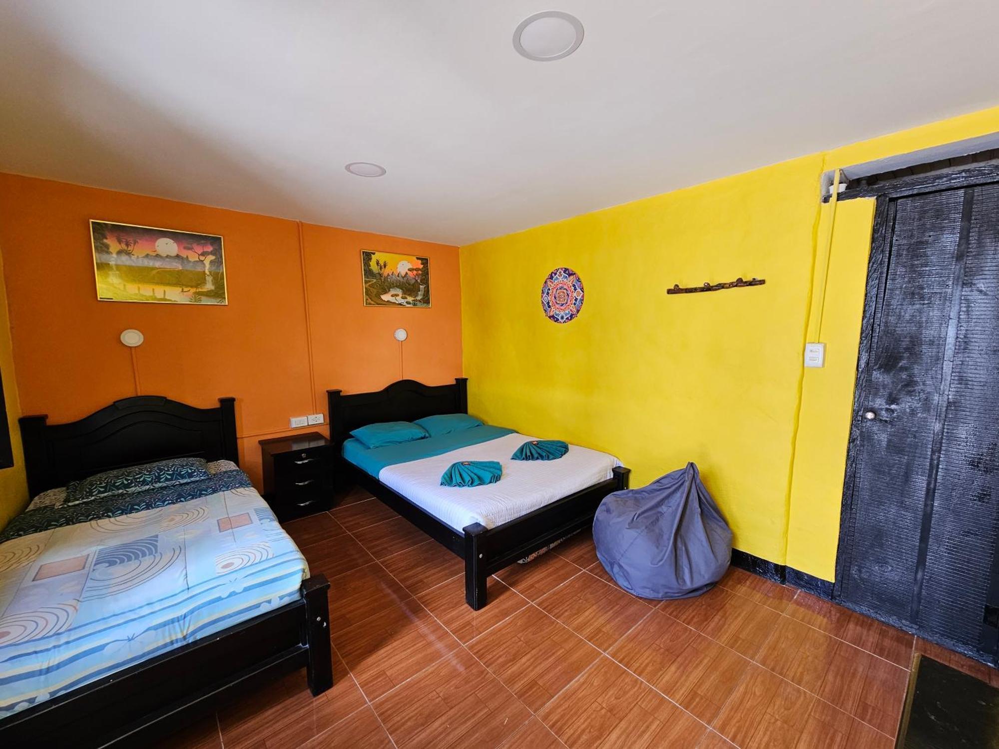 Hostal Bambu San Agustín Zimmer foto