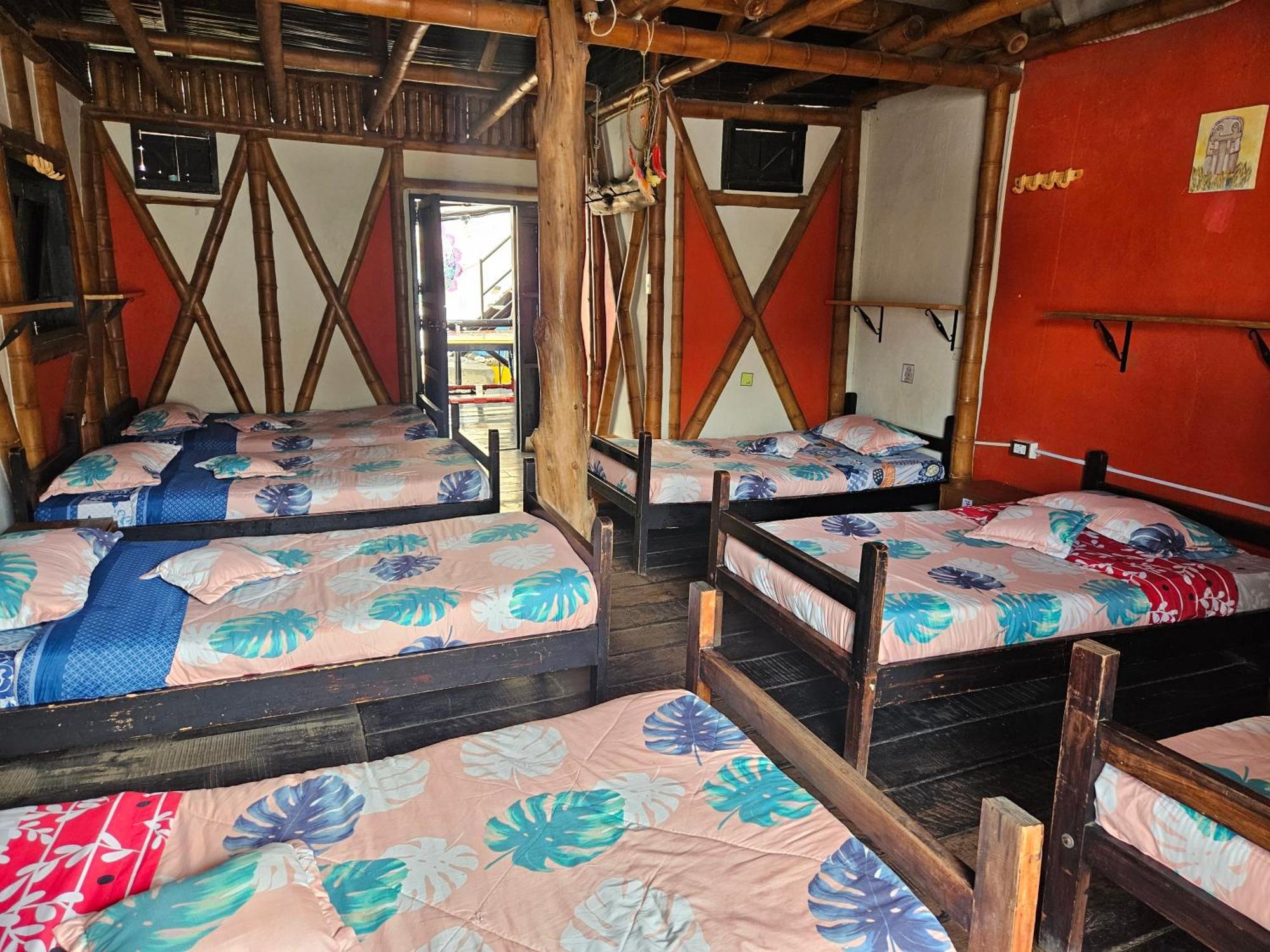 Hostal Bambu San Agustín Zimmer foto