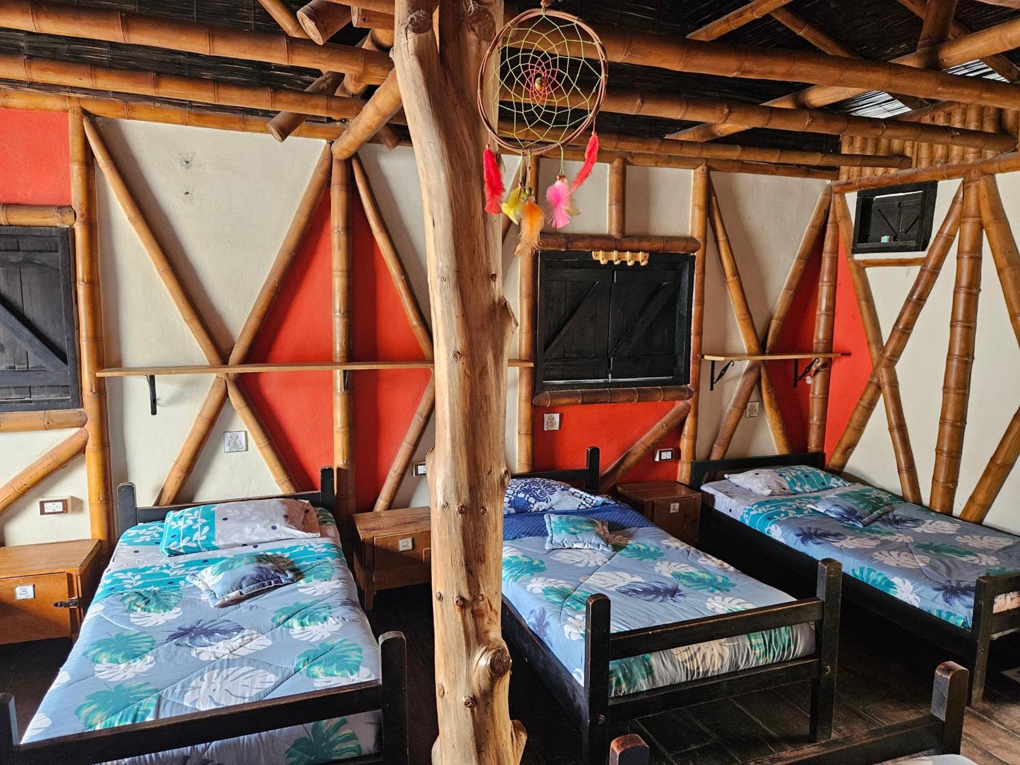 Hostal Bambu San Agustín Zimmer foto