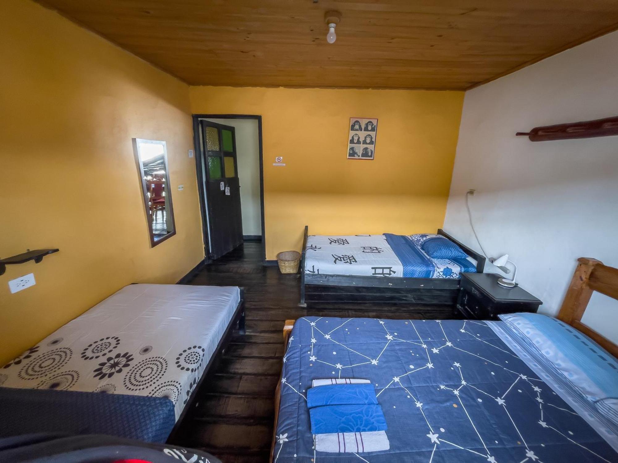 Hostal Bambu San Agustín Zimmer foto