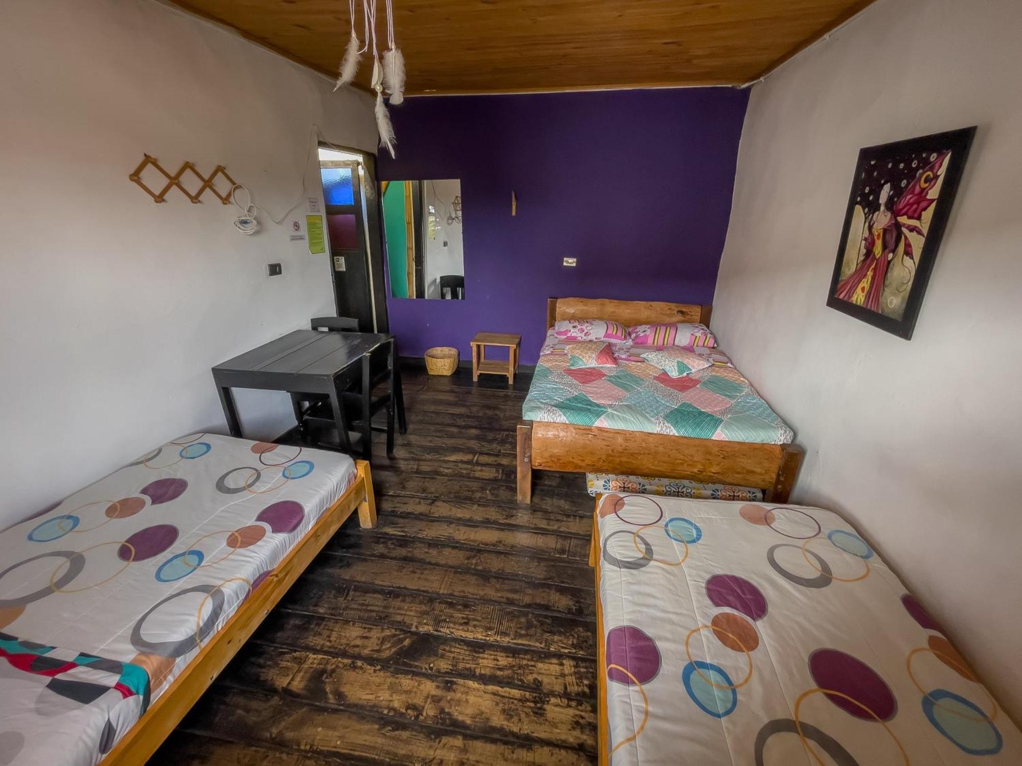 Hostal Bambu San Agustín Zimmer foto