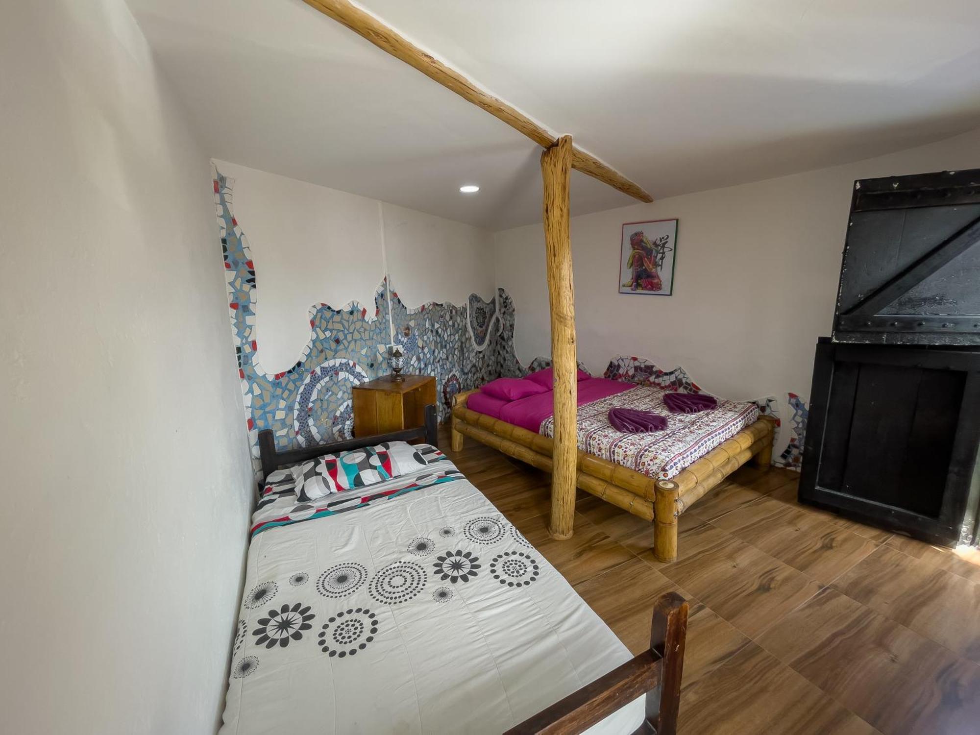 Hostal Bambu San Agustín Zimmer foto