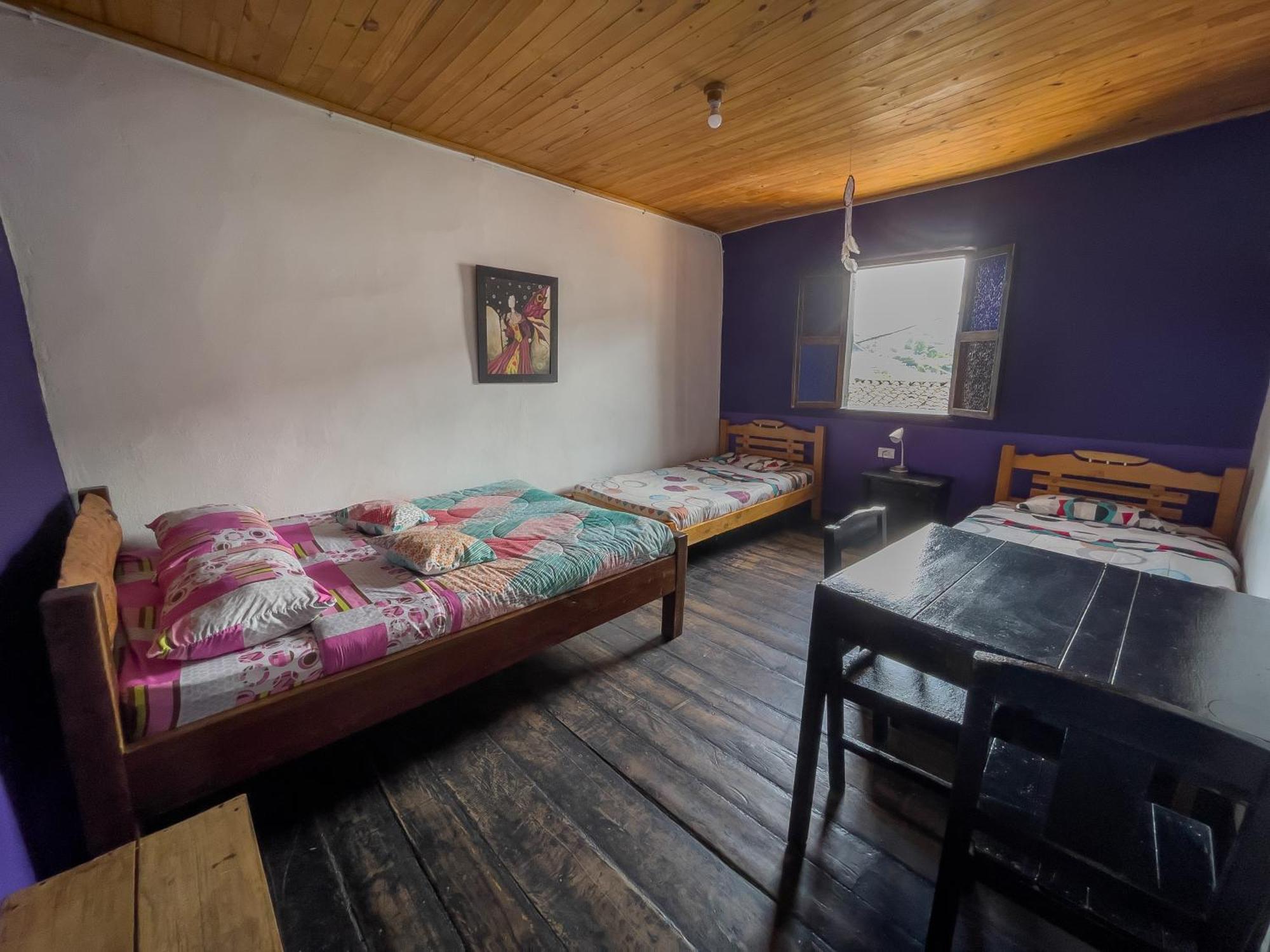 Hostal Bambu San Agustín Zimmer foto