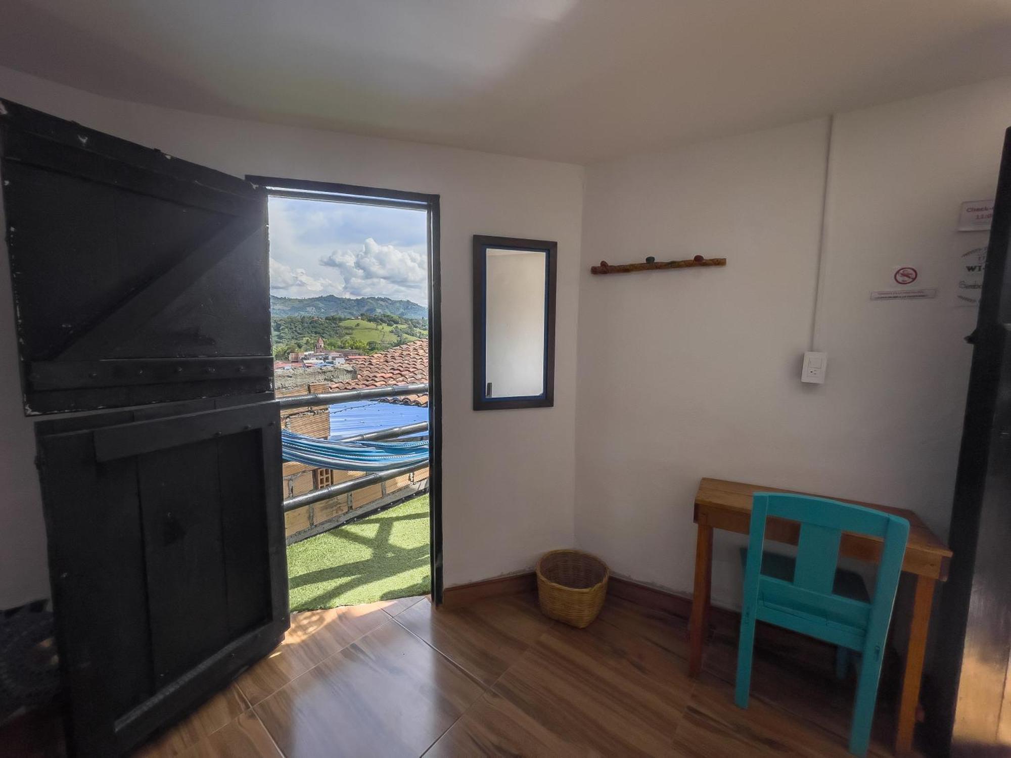 Hostal Bambu San Agustín Zimmer foto