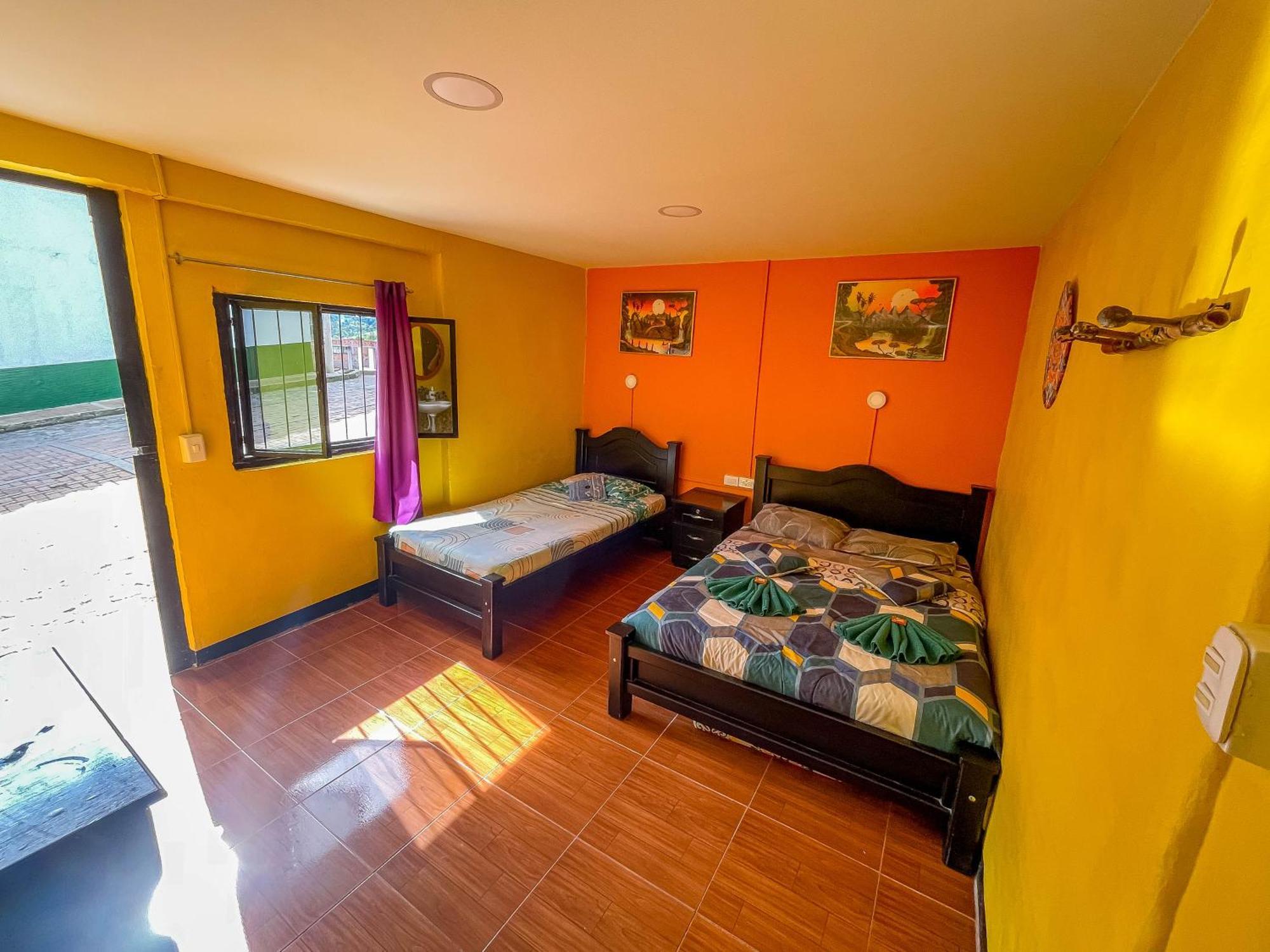 Hostal Bambu San Agustín Zimmer foto