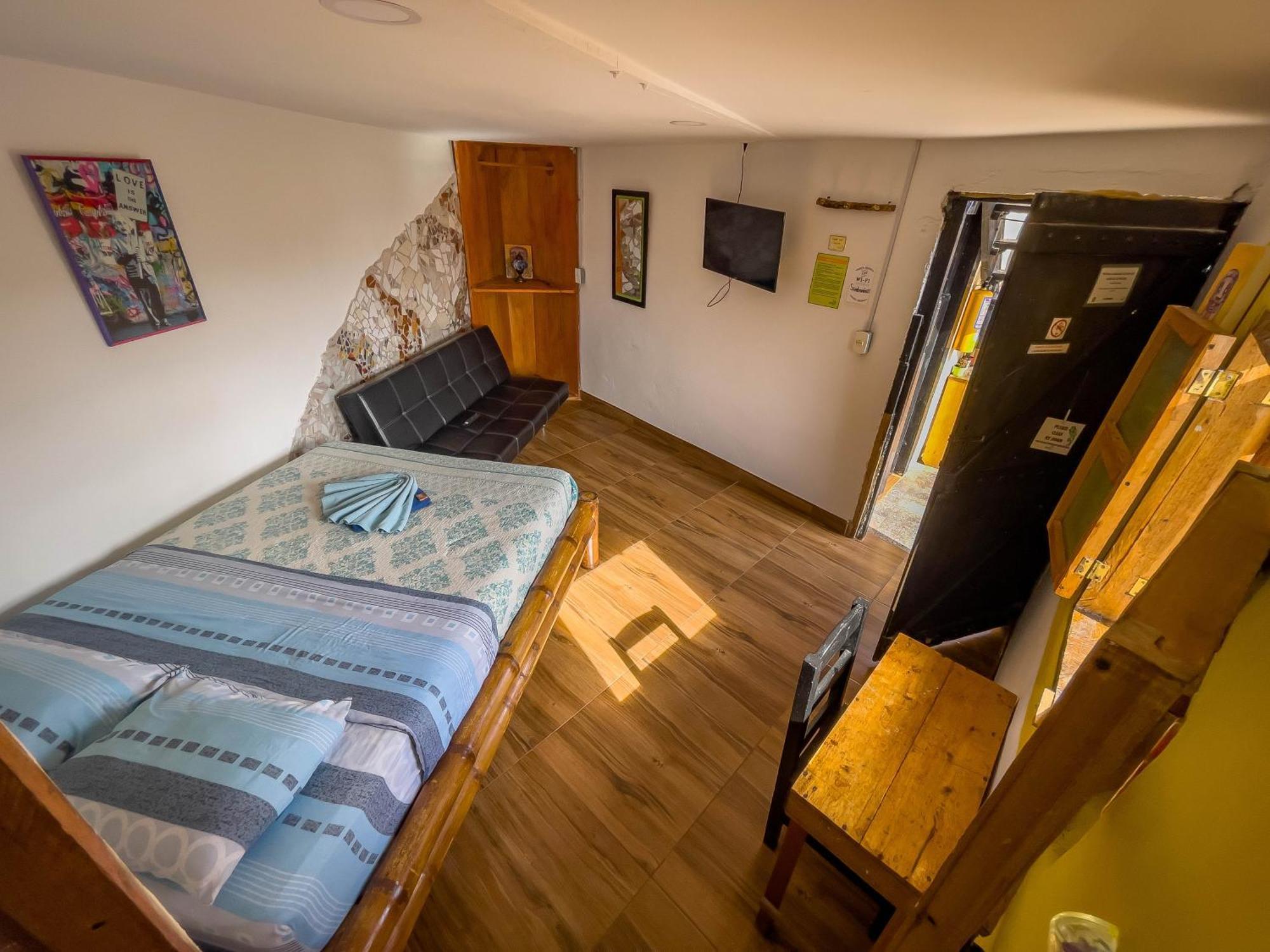 Hostal Bambu San Agustín Zimmer foto