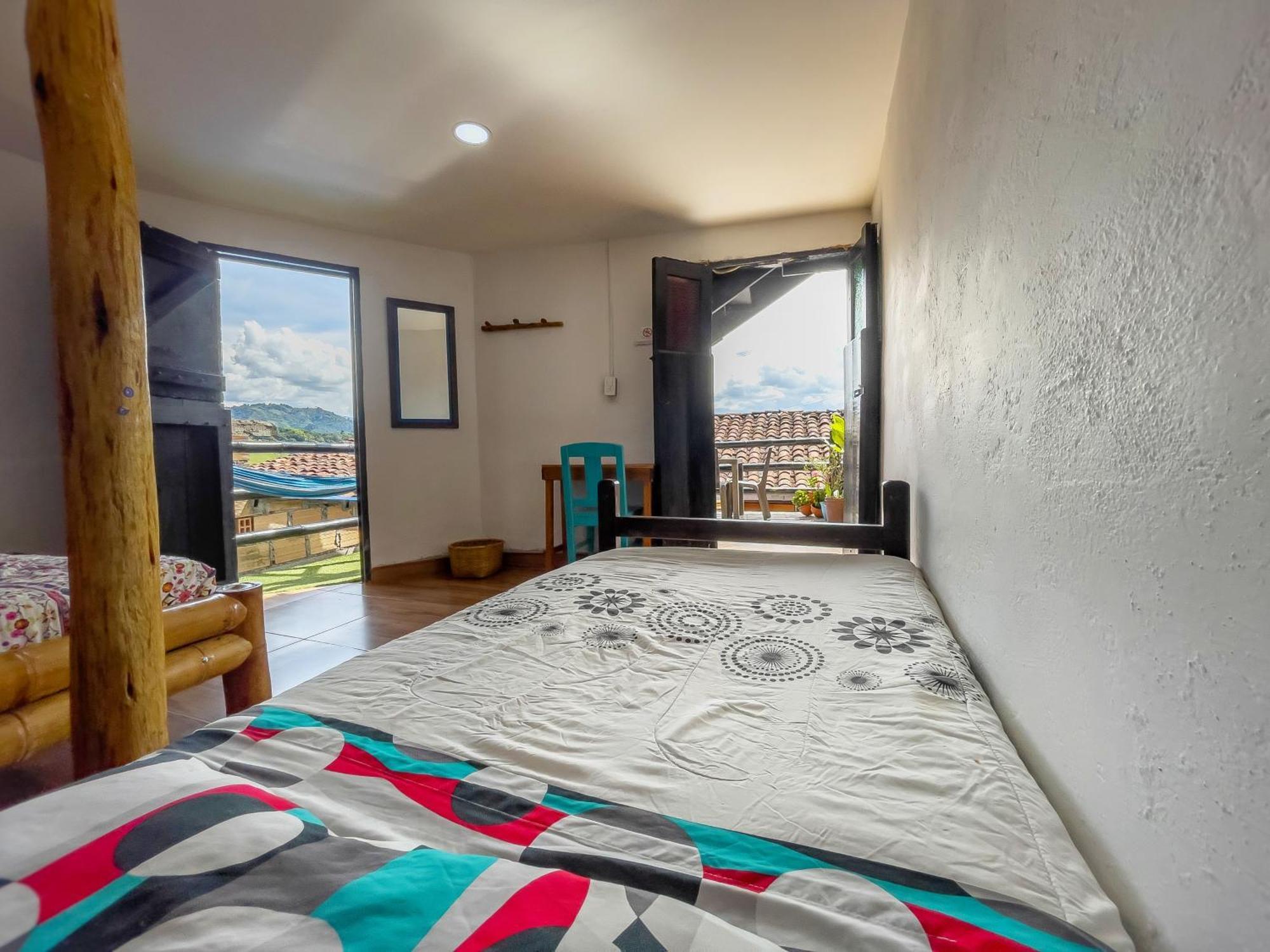 Hostal Bambu San Agustín Zimmer foto