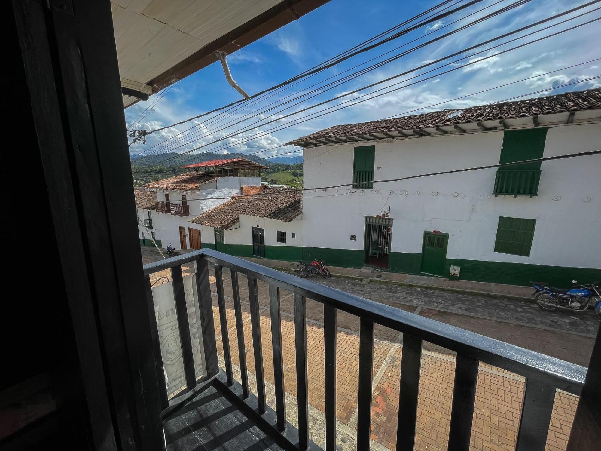 Hostal Bambu San Agustín Zimmer foto