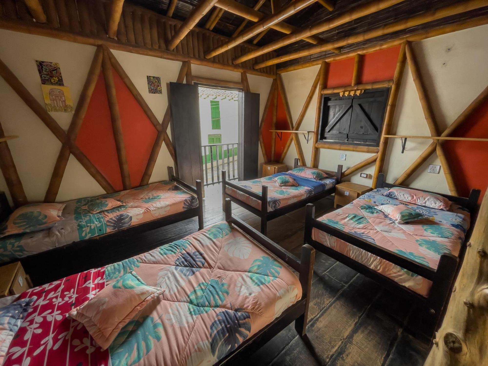 Hostal Bambu San Agustín Zimmer foto