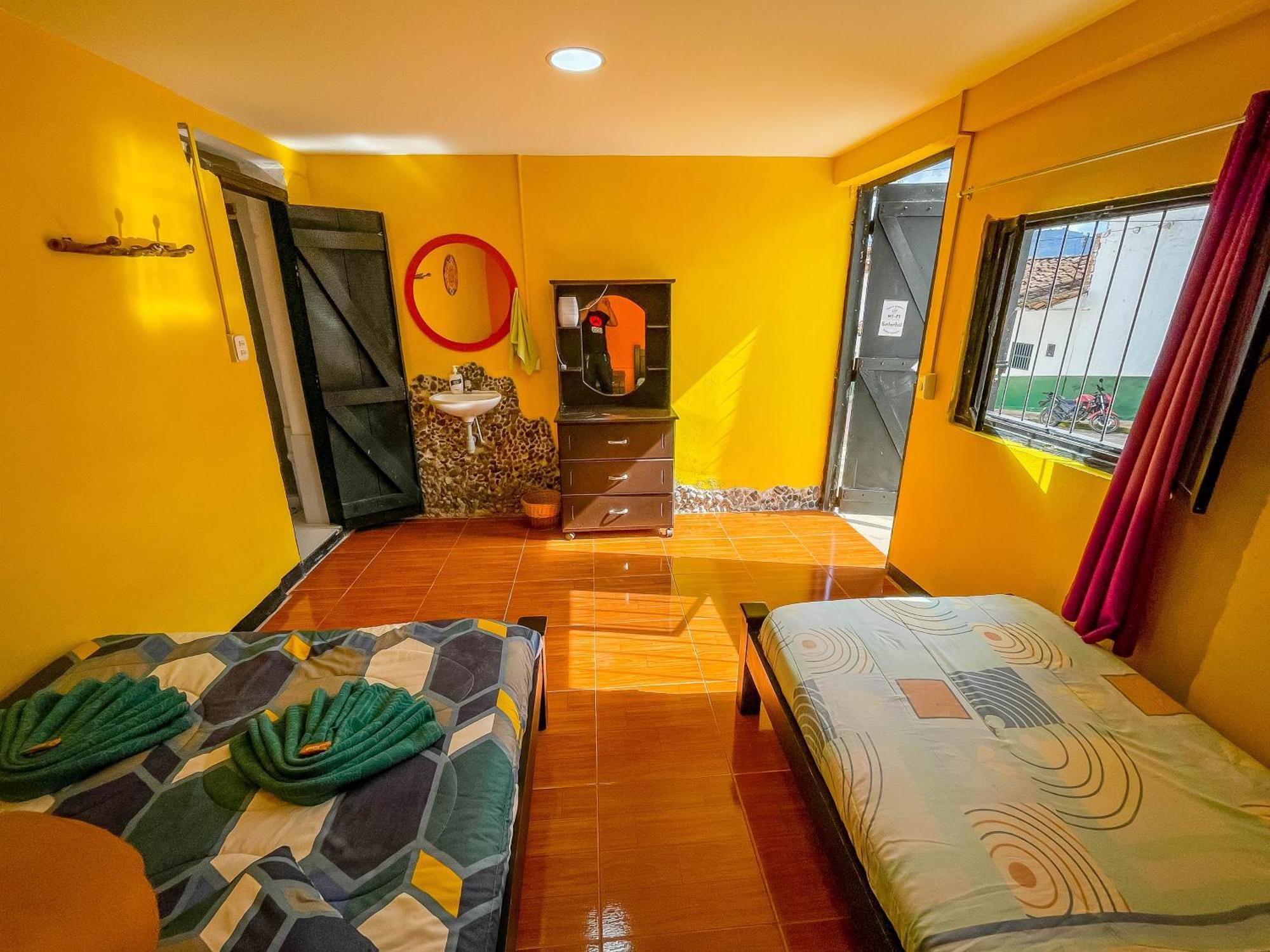 Hostal Bambu San Agustín Zimmer foto