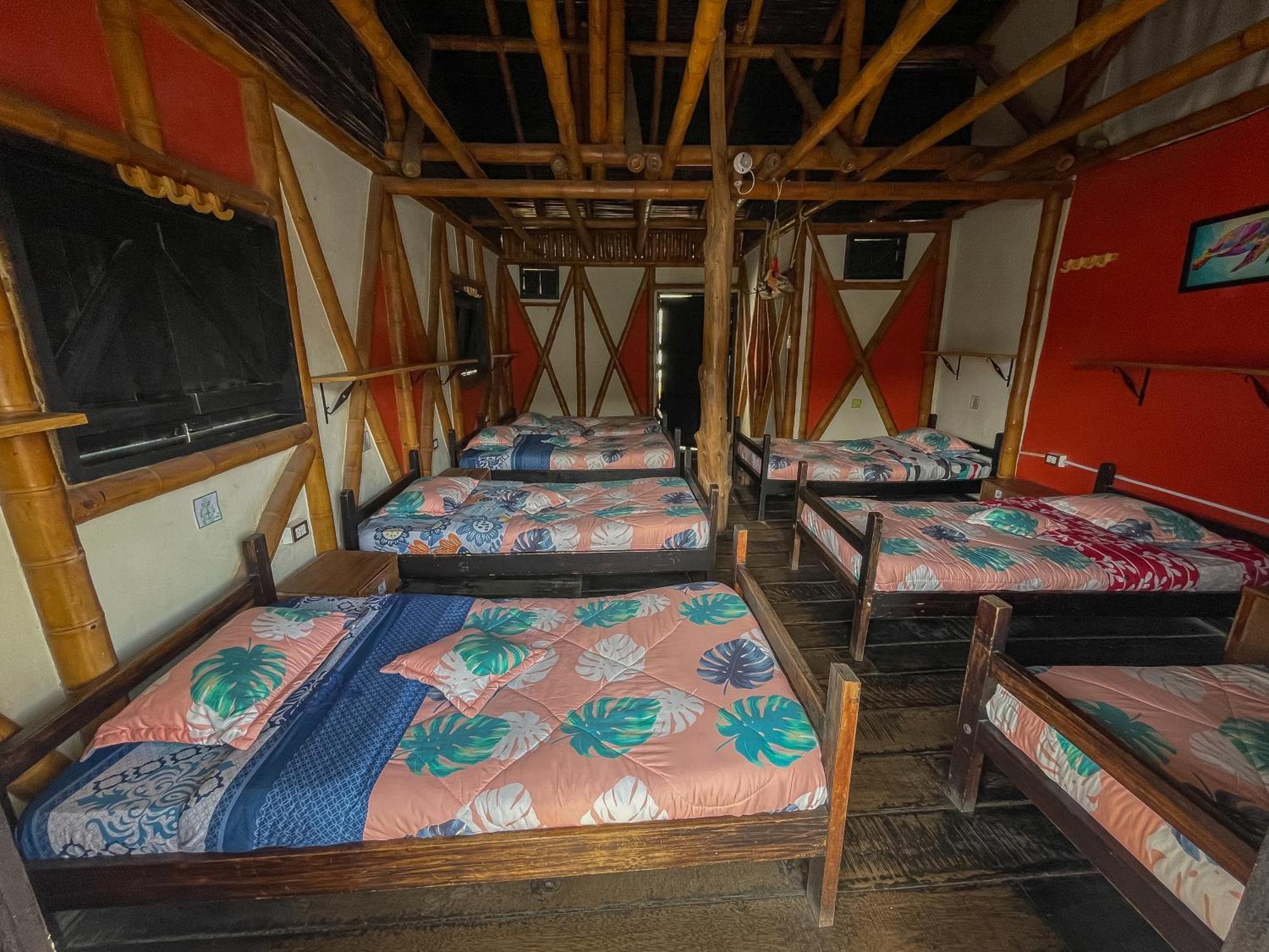 Hostal Bambu San Agustín Zimmer foto