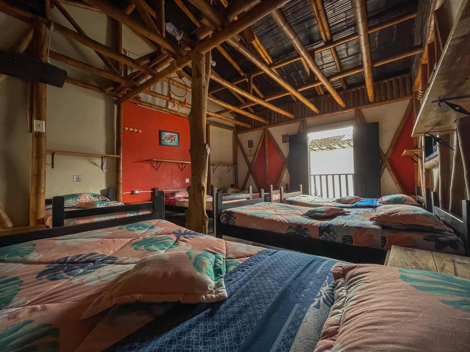 Hostal Bambu San Agustín Zimmer foto