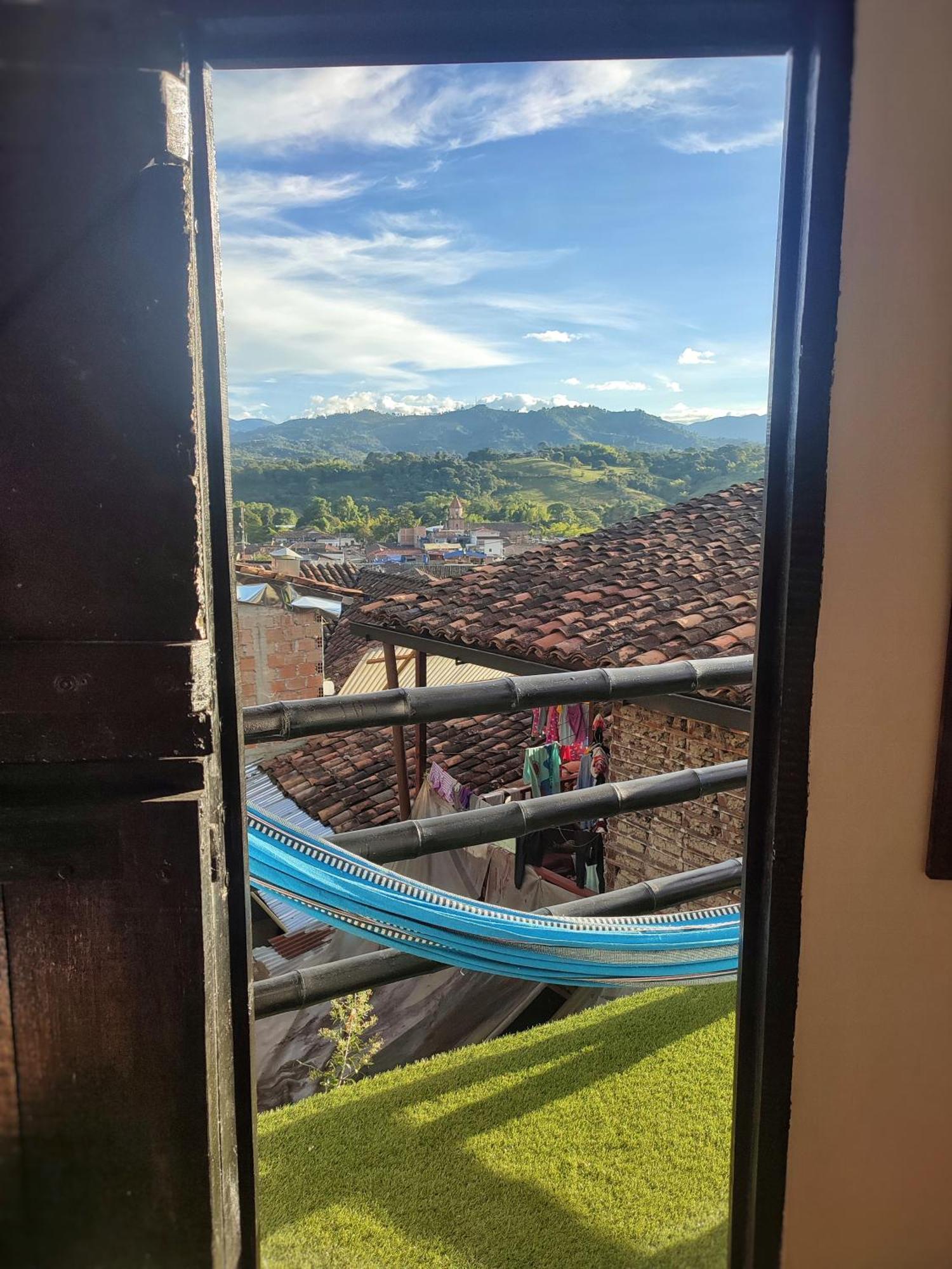 Hostal Bambu San Agustín Zimmer foto